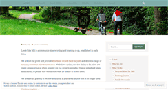 Desktop Screenshot of leedsbikemill.org